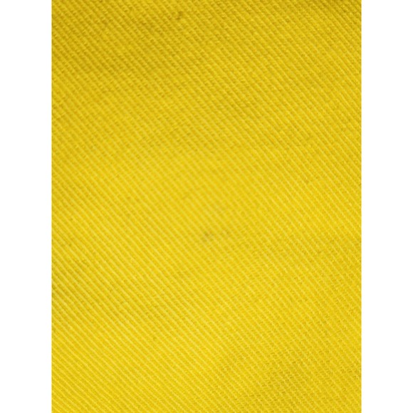 Vintage Ivy Brown Womens Cotton High Waist Mom Jeans Size 8 Yellow Made in USA - Picture 13 of 13